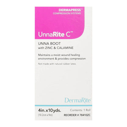 UnnaRite C™ Unna Boot with Calamine and Zinc Oxide