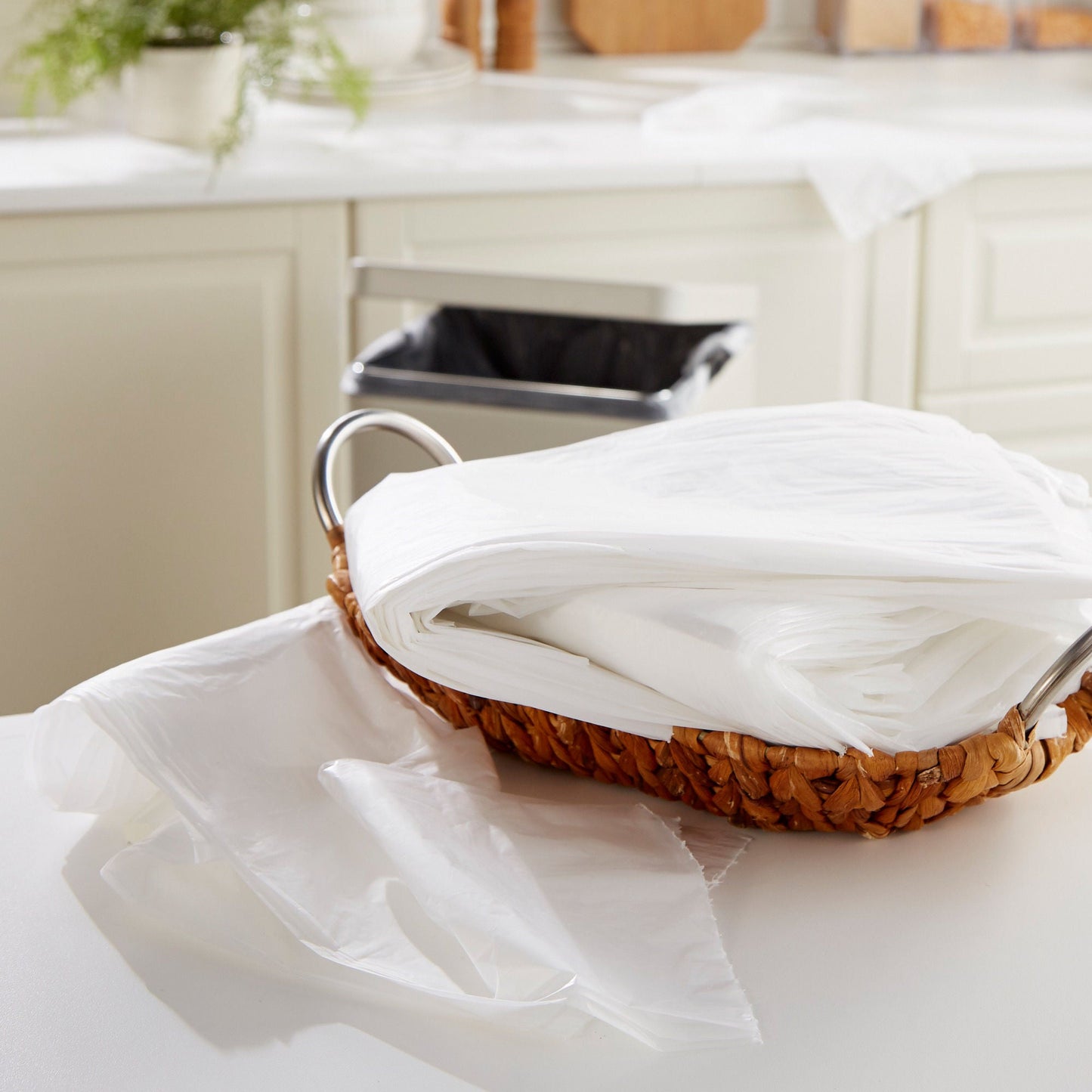 Heritage™ Heavy Duty Trash Bag, Clear