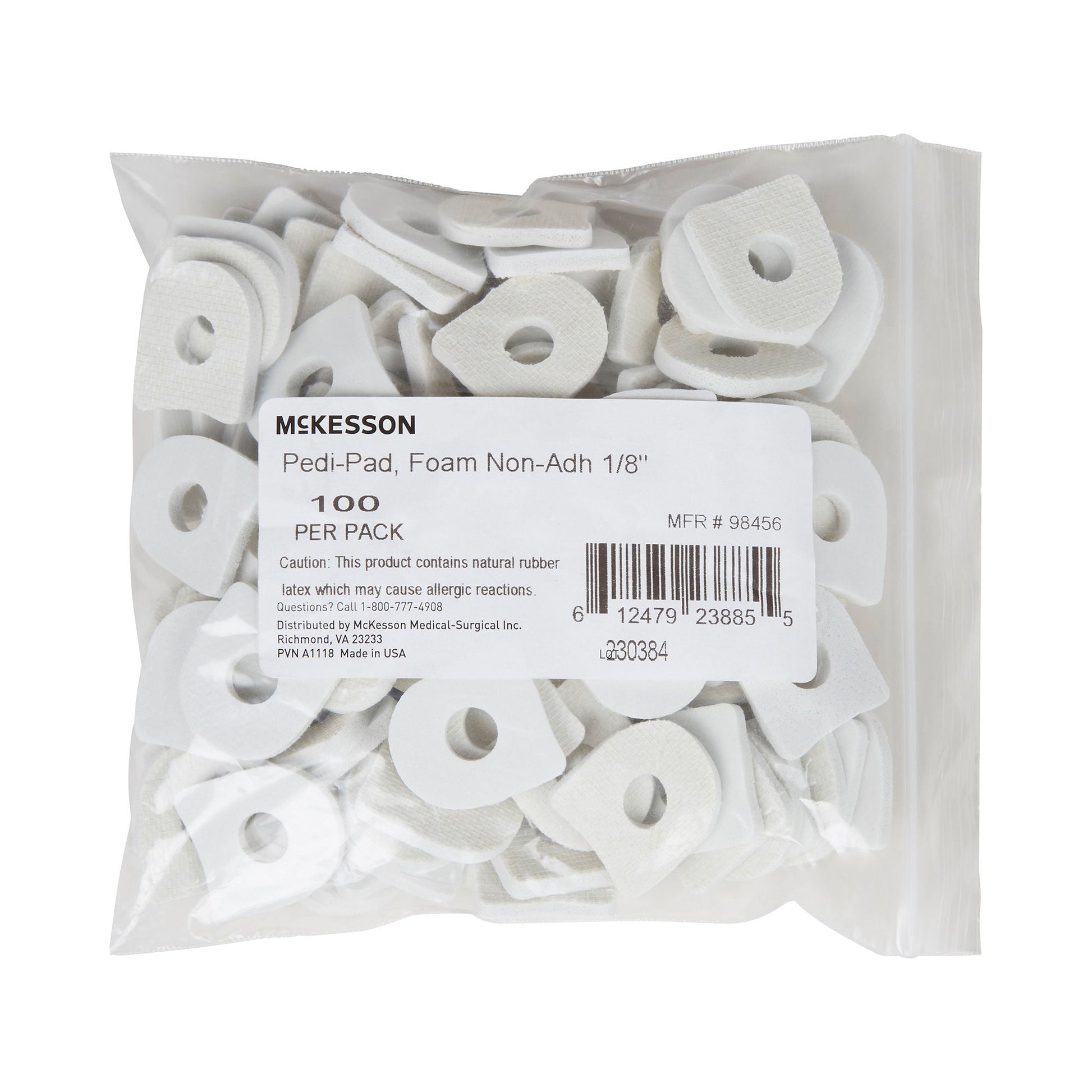 McKesson Nonadhesive Corn Pad
