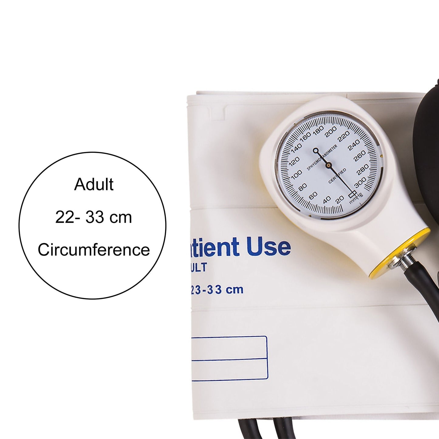 Mabis® Aneroid Sphygmomanometer