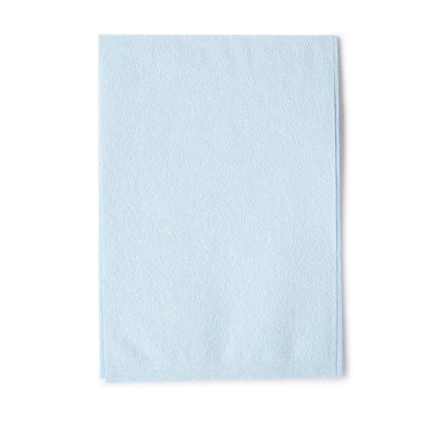 Everyday® Blue Tissue / Poly Pillowcase