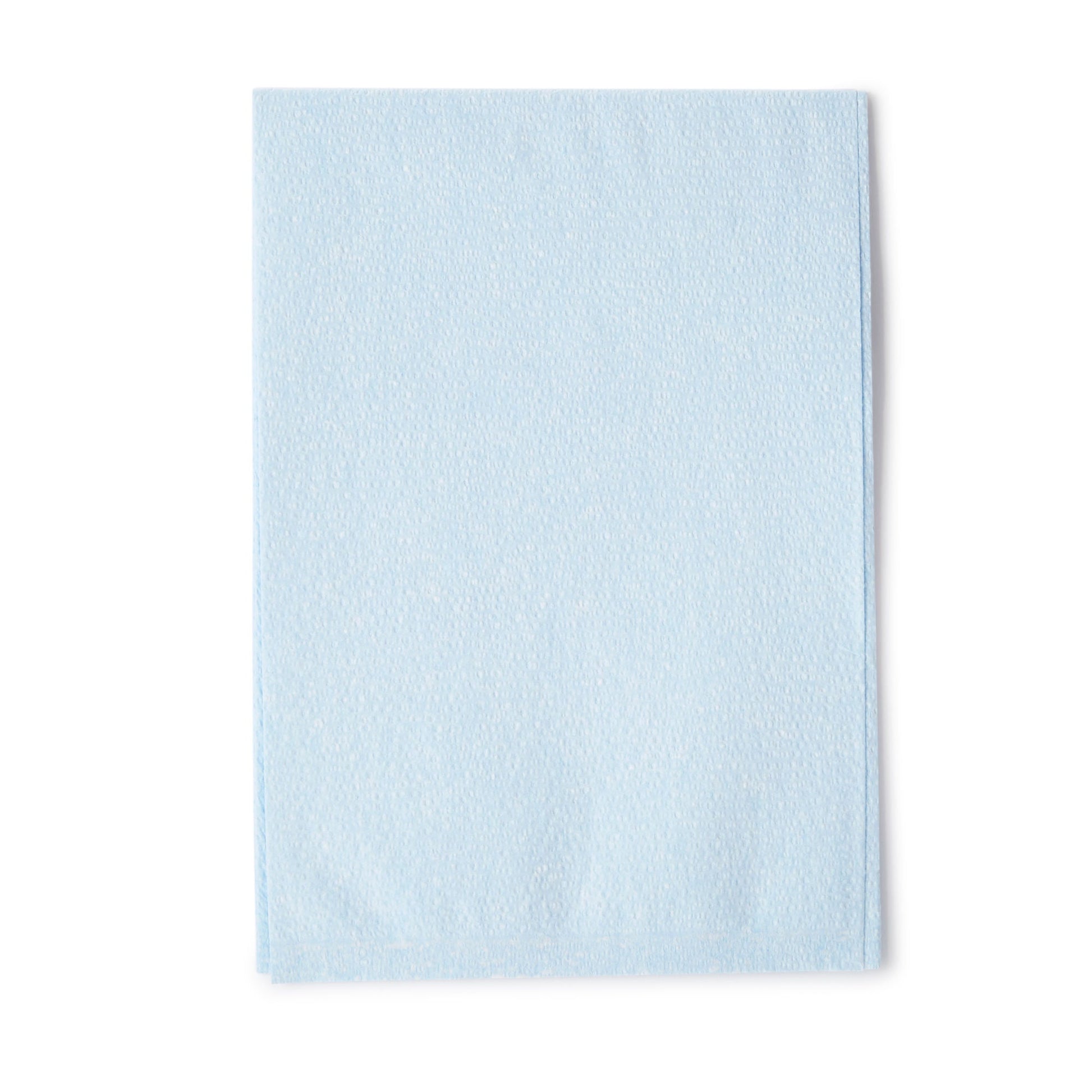 Everyday® Blue Tissue / Poly Pillowcase
