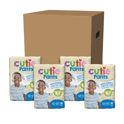 Cutie Pants Training Pants, 4T to 5T