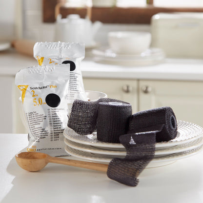 3M™ Scotchcast™ Plus Black Cast Tape