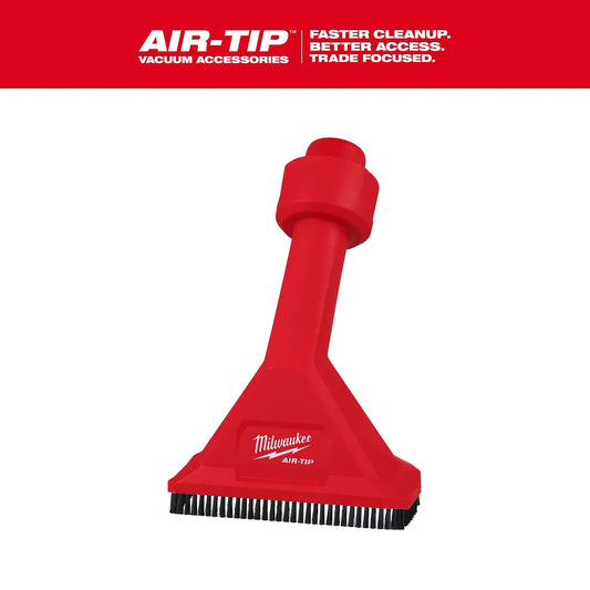 Milwaukee AIR-TIP Rocking Utility Nozzle w/ Brushes 49-90-2038