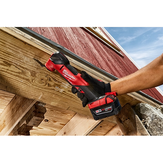 Milwaukee M18 FUEL Oscillating Multi-Tool 2836-20 | M18 Battery