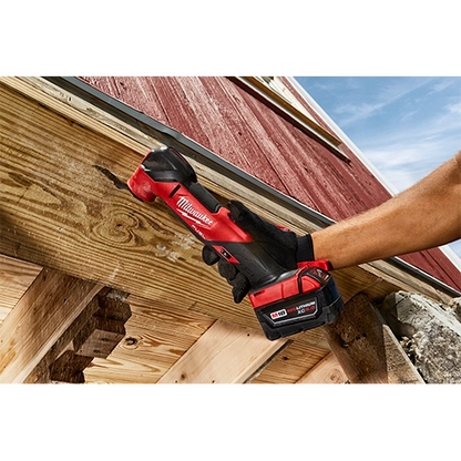 Milwaukee M18 FUEL Oscillating Multi-Tool 2836-20 | M18 Battery