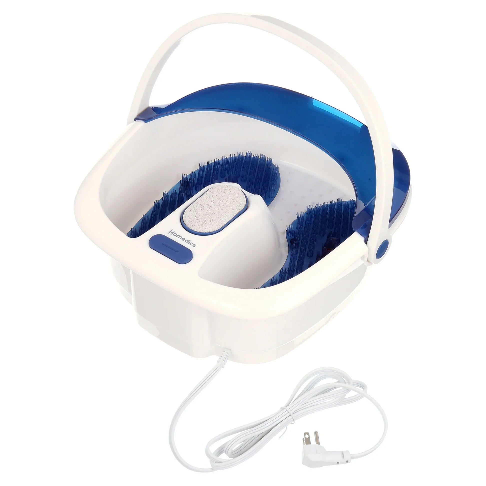 Homedics® Shiatsu Bliss Foot Spa with Heat Boost