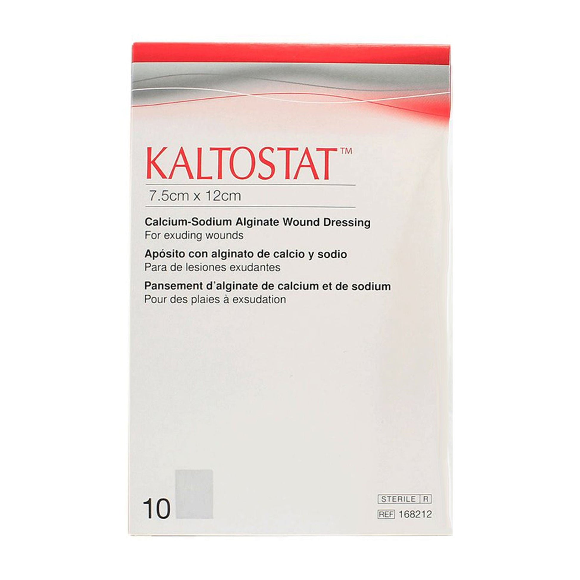 Kaltostat® Calcium Alginate Dressing