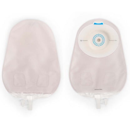 SenSura® Mio Convex Soft 1-Piece Opaque Urostomy Pouch, Stomas