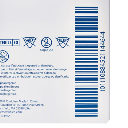 Curity™ Sheer Adhesive Strip, ¾ x