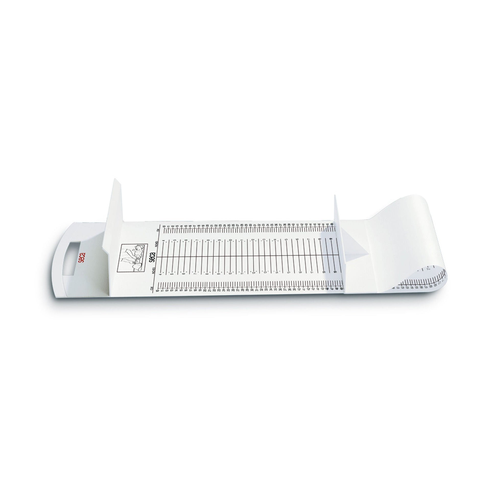 Seca® 210 Mobile Pediatric Measuring Mat