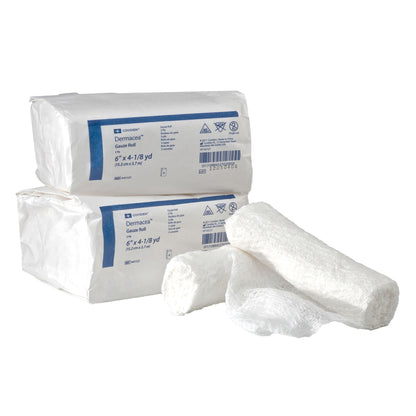 Dermacea™ Fluff Bandage Roll, Three-Ply