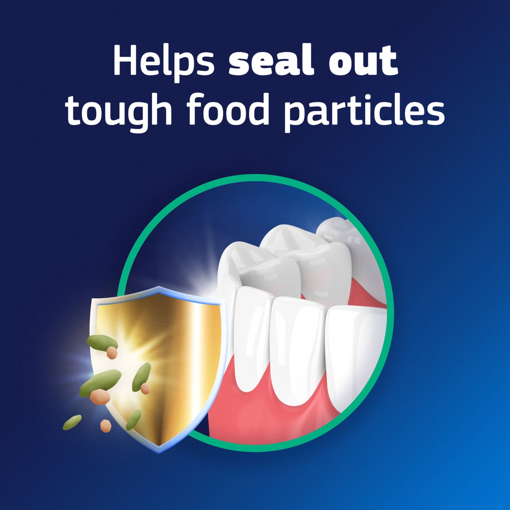 Fixodent Plus Denture Adhesive Cream Breath Bacteria Guard