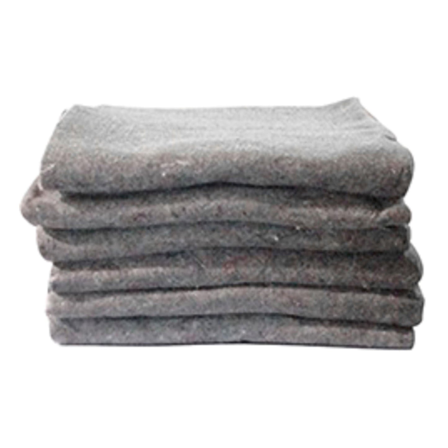 McKesson Gray Wool Blend Blanket