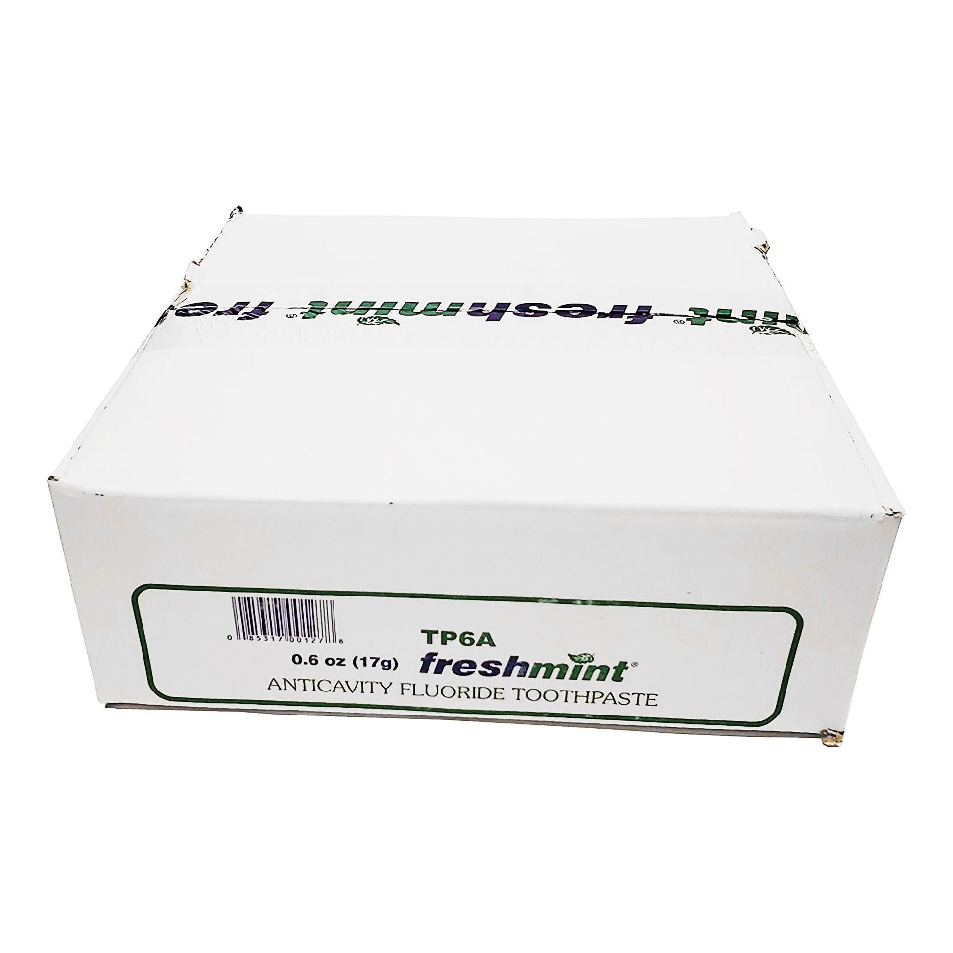 Fresh Mint Toothpaste