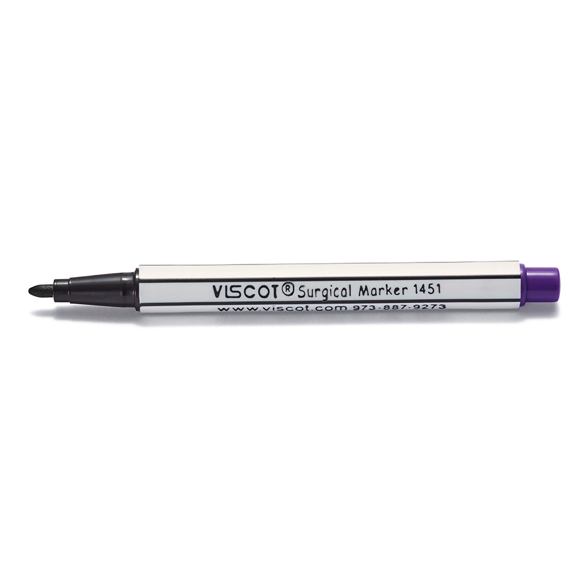 Viscot™ Mini Pre Surgical Skin Marker – Box of 100 - view 2