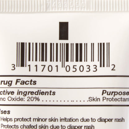 Critic-Aid® Skin Protectant Thick Moisture Barrier Paste, Tube