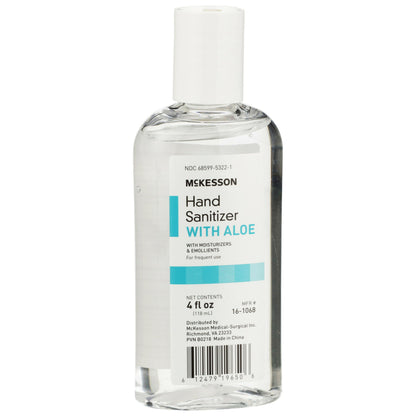 McKesson Gel Hand Sanitizer with Aloe