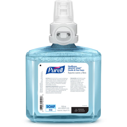 Purell® Healthy Soap Gentle & Free Foam Soap for Purell ES8 Touch-Free Dispenser