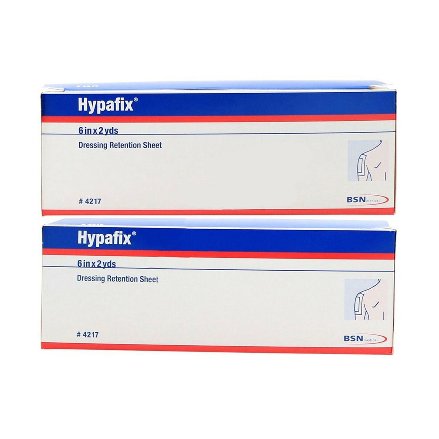 Hypafix® Dressing Retention Tape with Liner