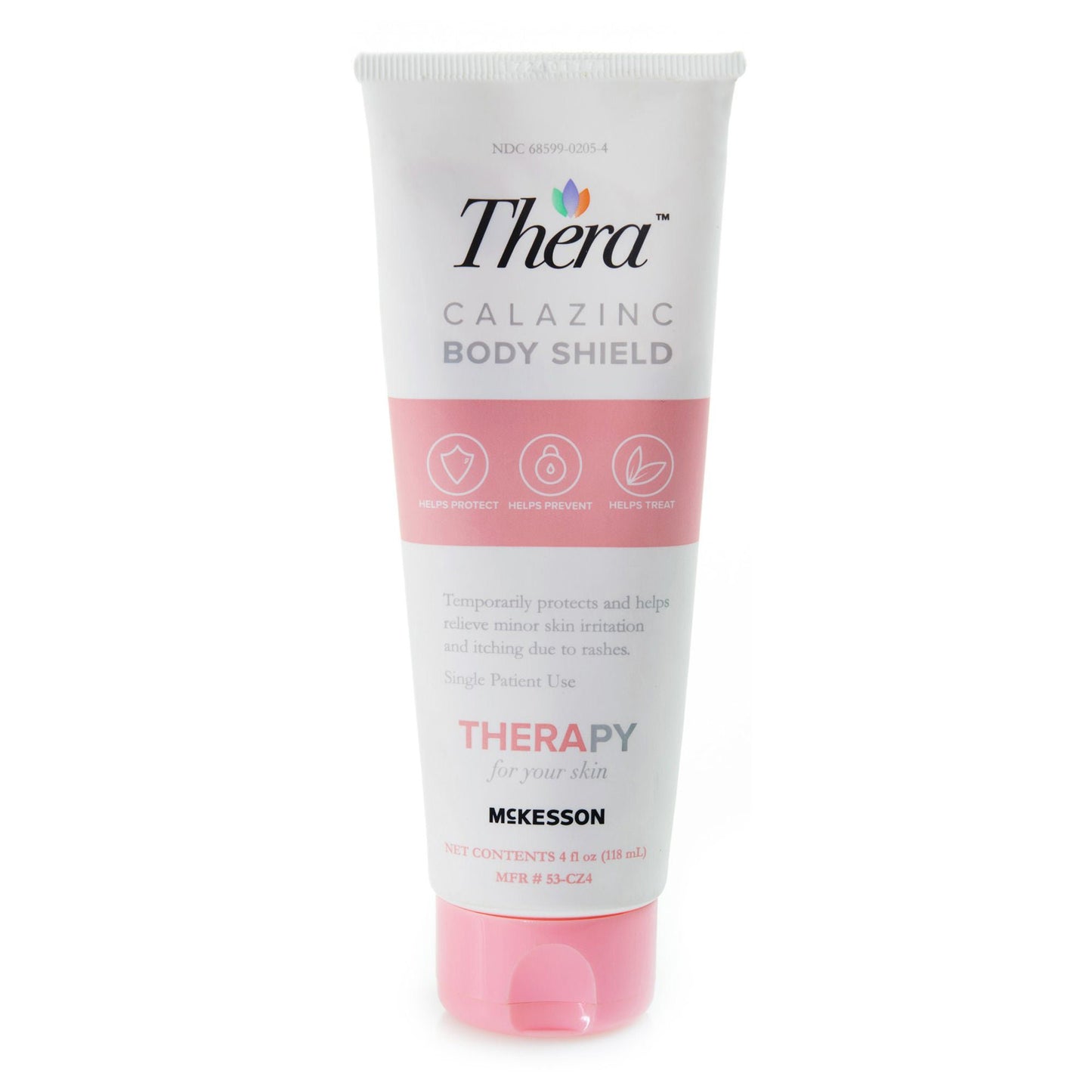 McKesson Thera® Calazinc Body Shield, Tube