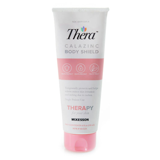 McKesson Thera® Calazinc Body Shield, Tube