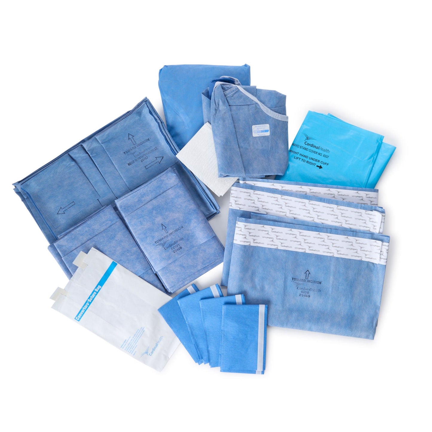Convertors™ General Purpose Drape Pack
