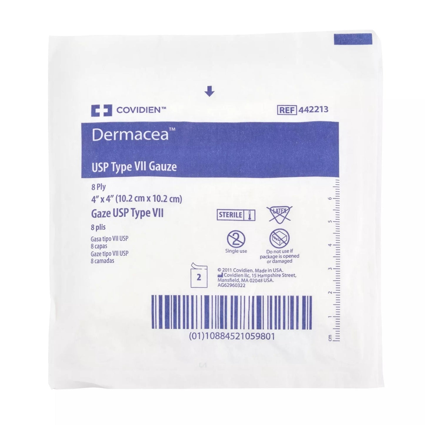 Dermacea™ Sterile Gauze Sponge