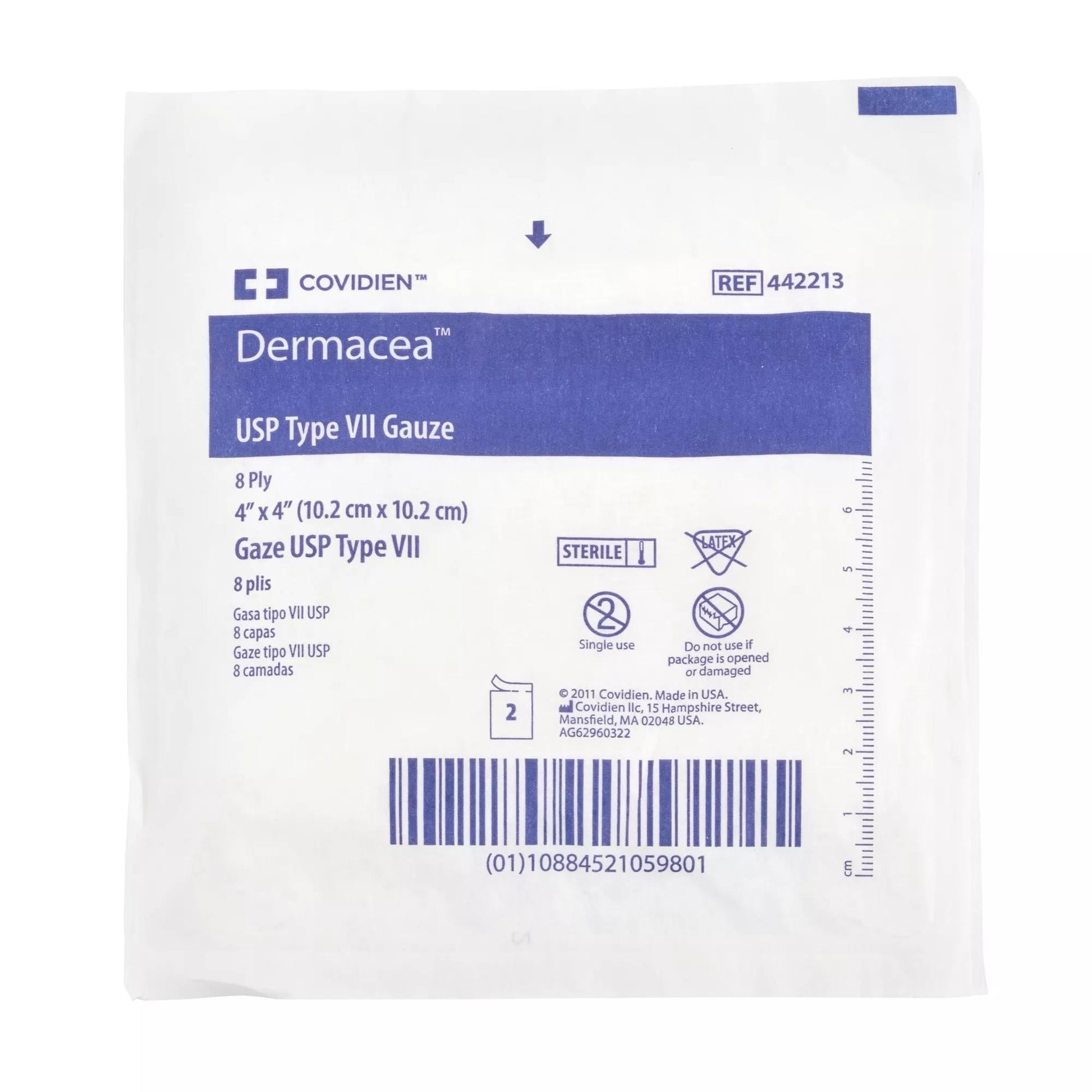Dermacea™ Sterile Gauze Sponge