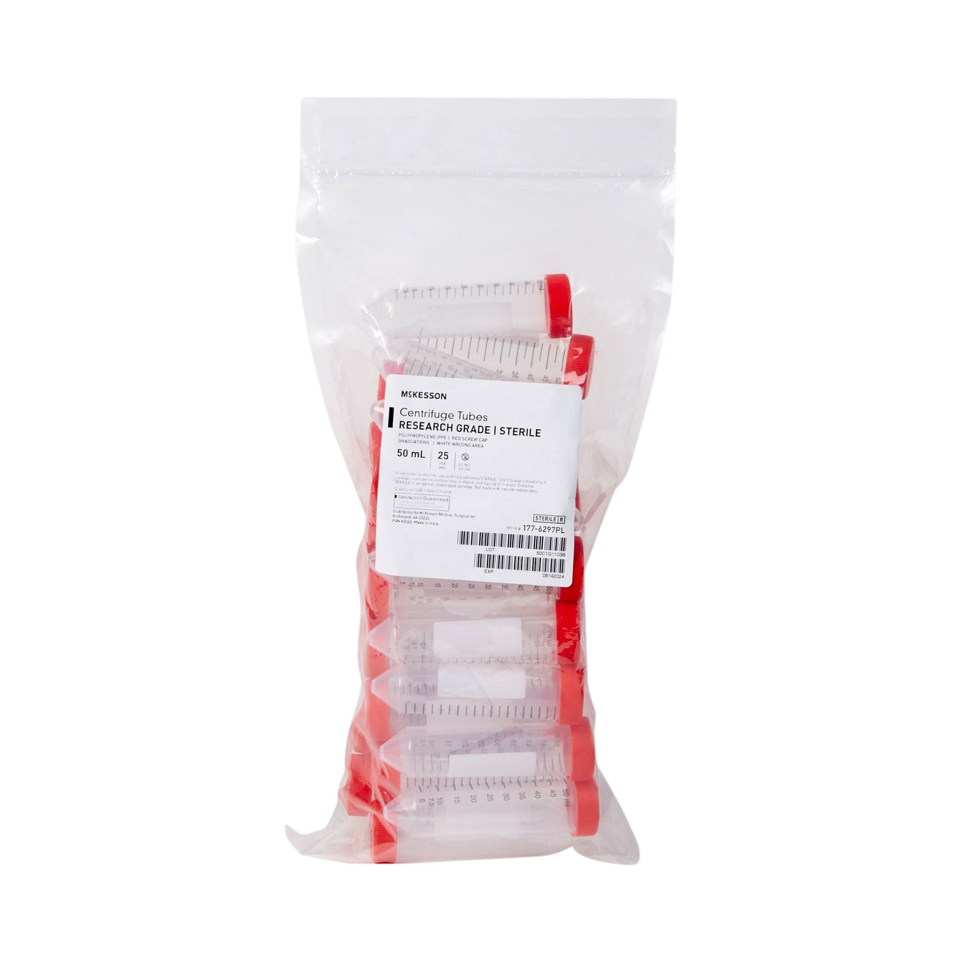 McKesson Centrifuge Tube