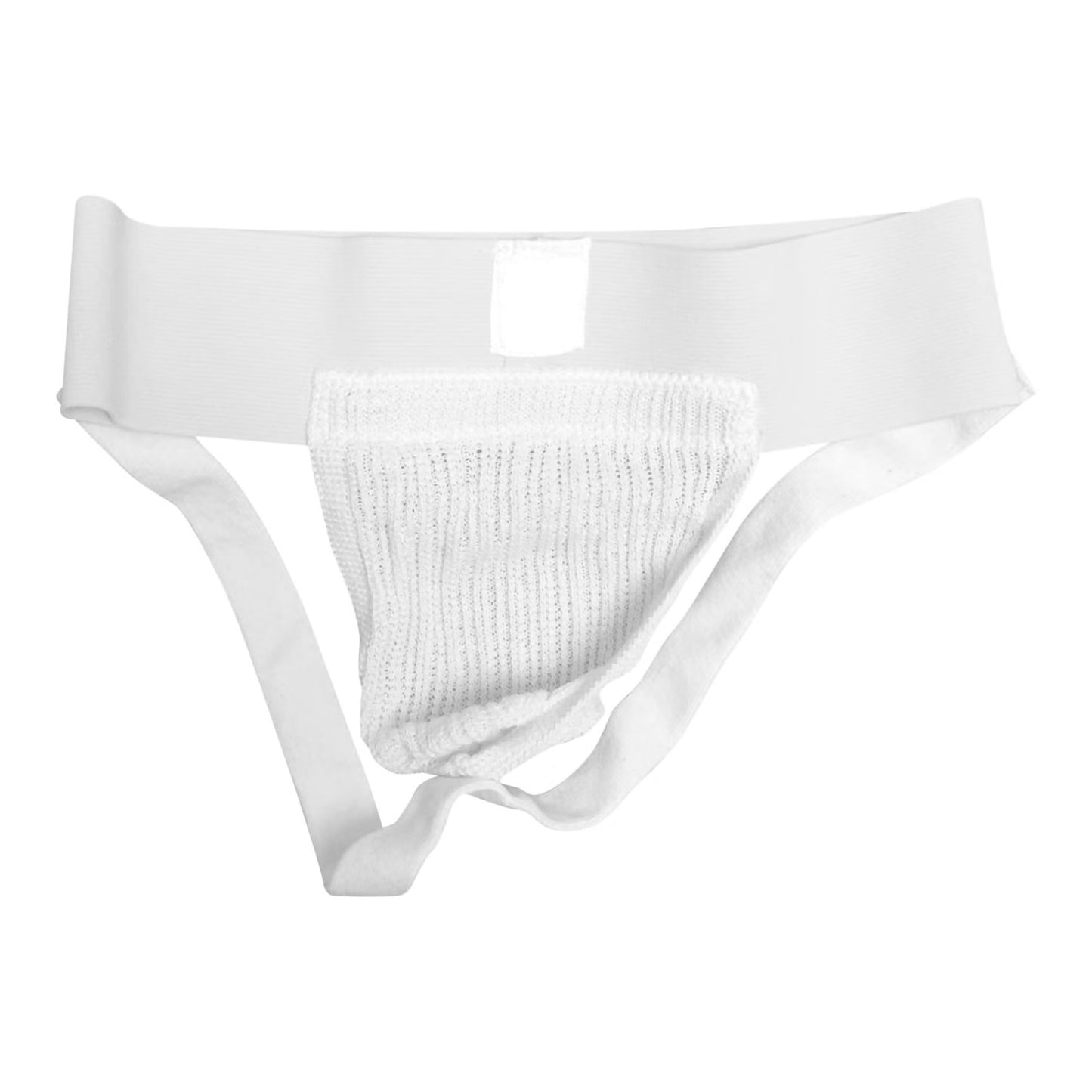 Truform Athletic Supporter Large Natural White
