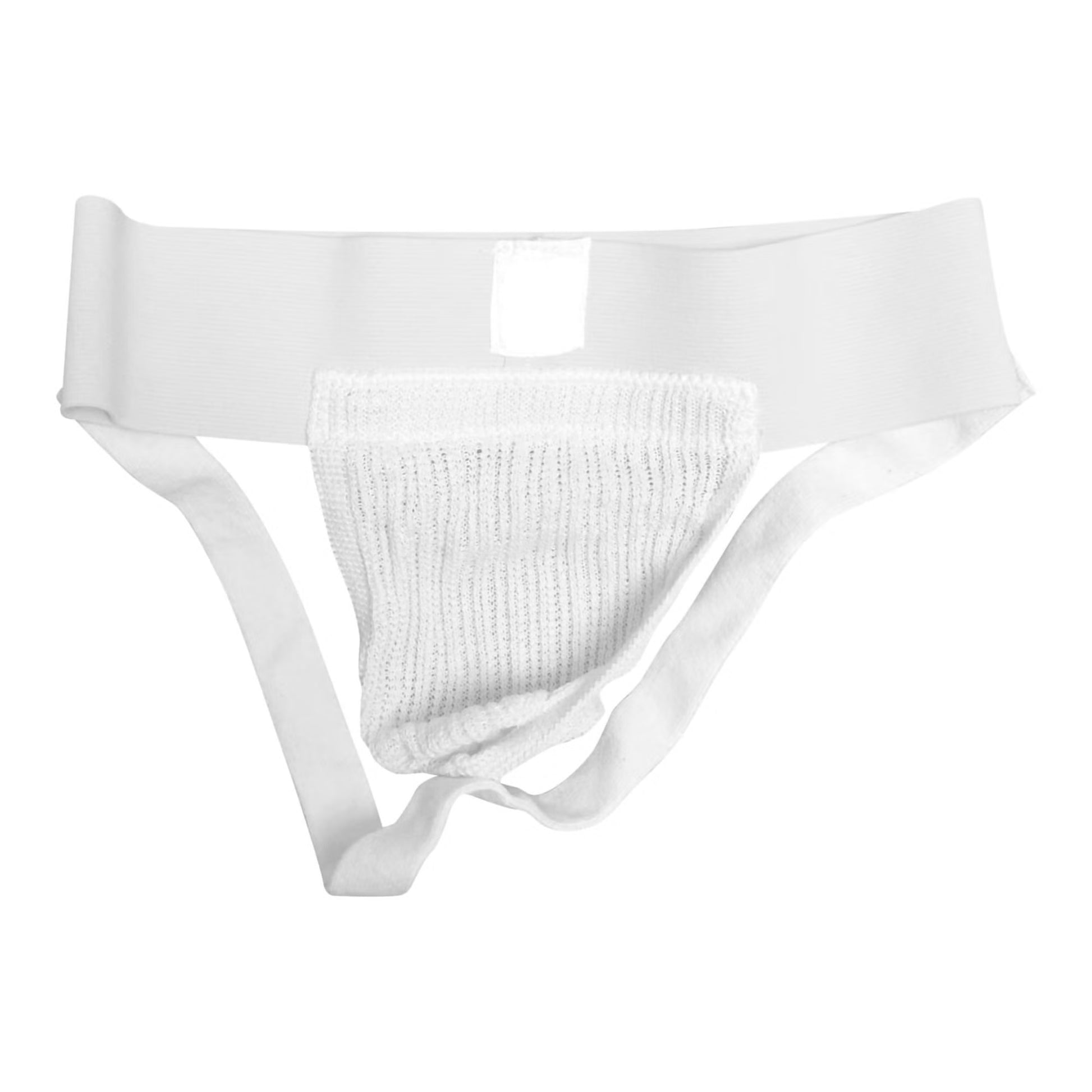 Truform Athletic Supporter Large Natural White