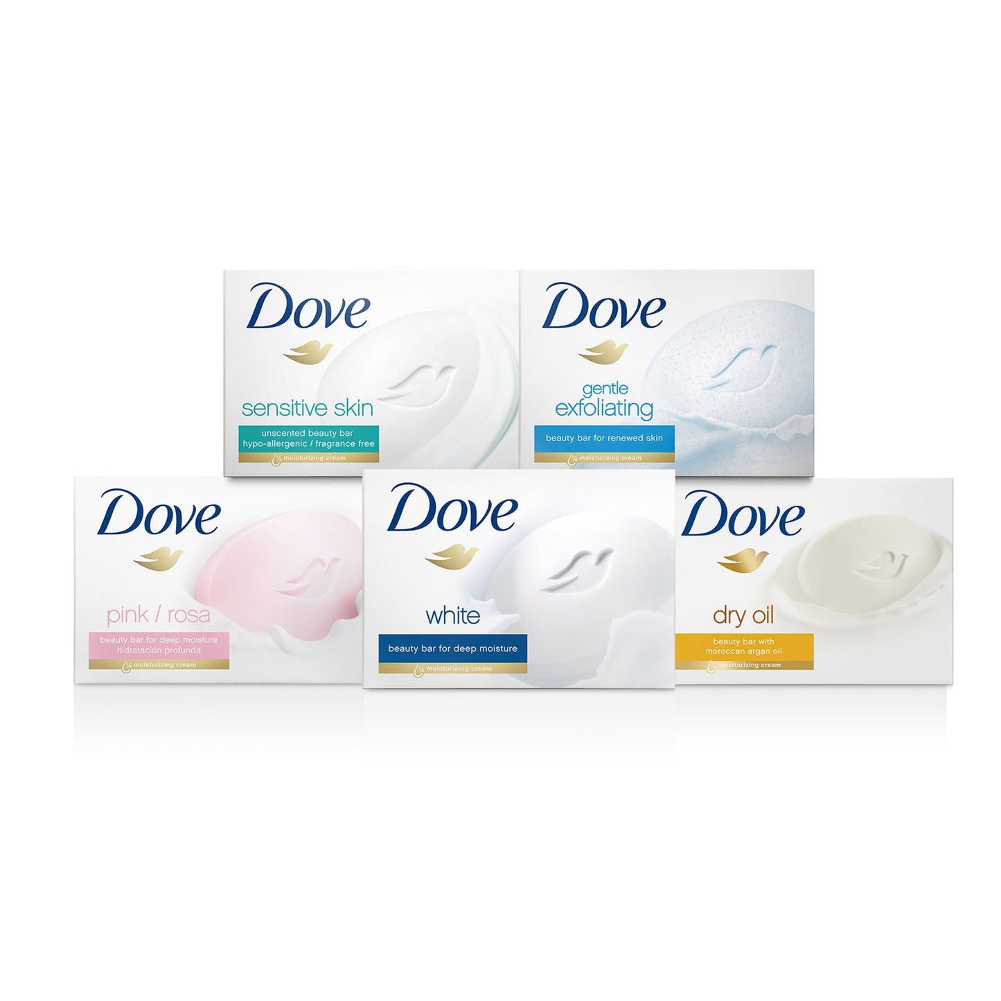 Dove Beauty Bar Original Soap
