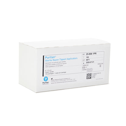 Puritan® Specimen Collection Swab, 6-Inch Length