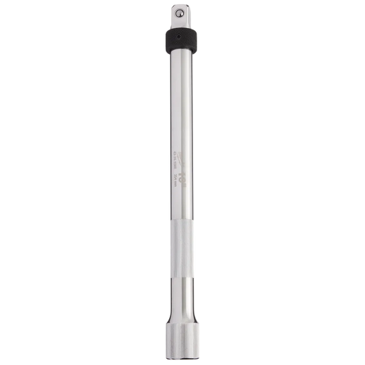 Milwaukee 1/2" Drive 10" Locking Extension 43-24-9308 | 1/2 in Drive, Chrome Vanadium Steel