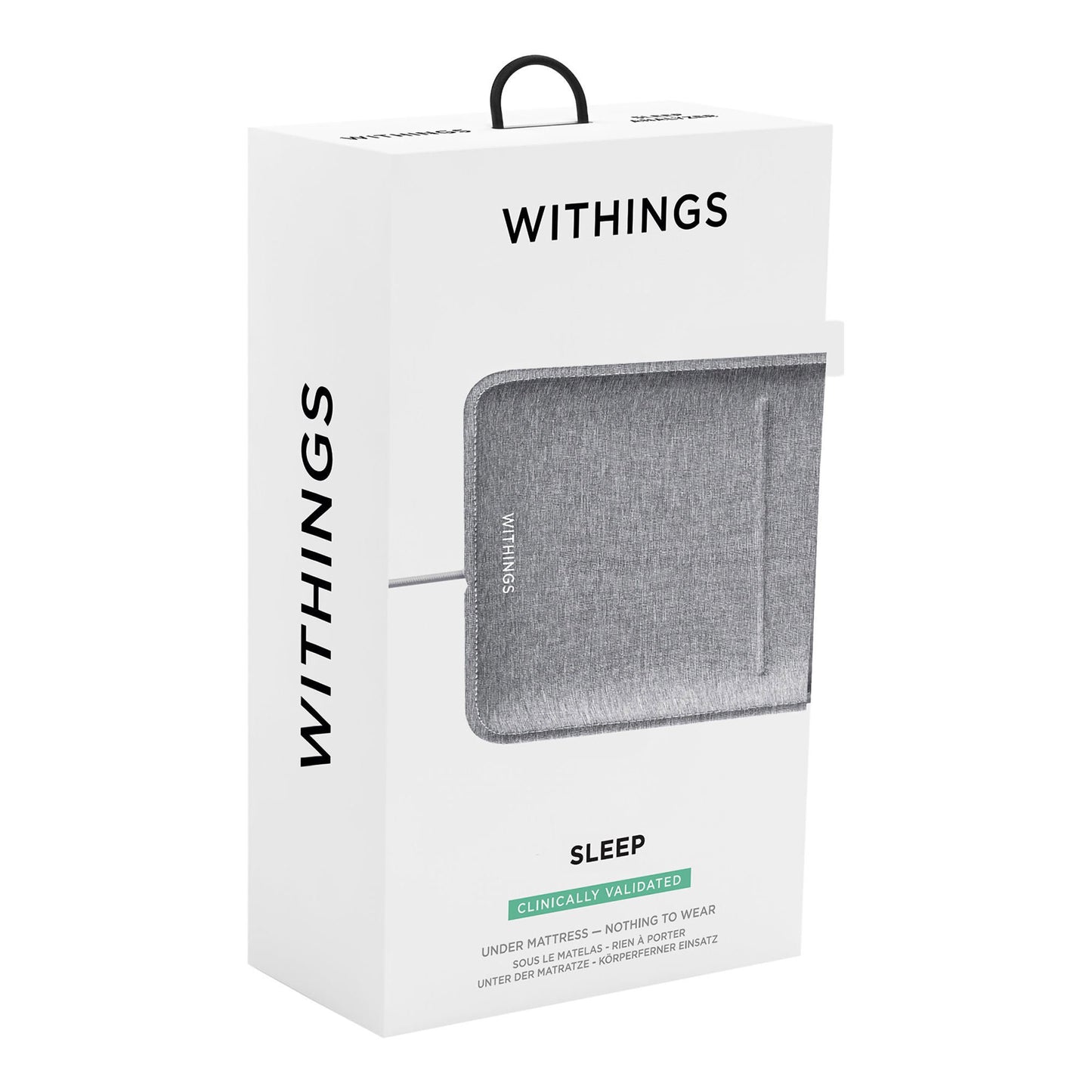 Withings Sleep Tracking Mat