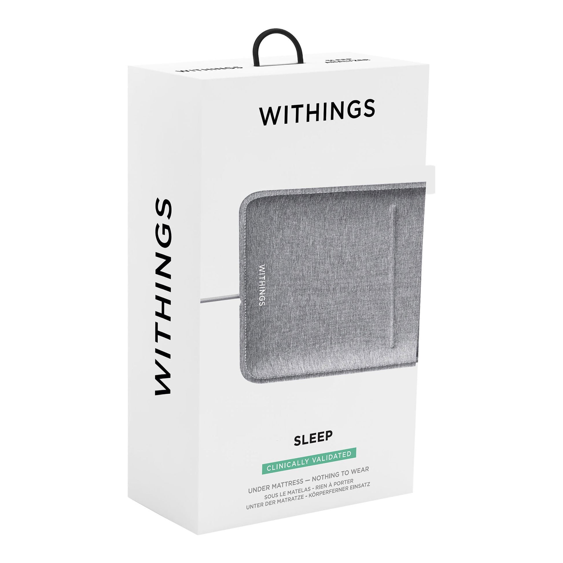 Withings Sleep Tracking Mat