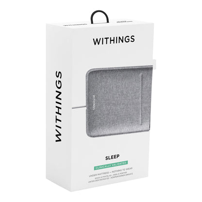 Withings Sleep Tracking Mat