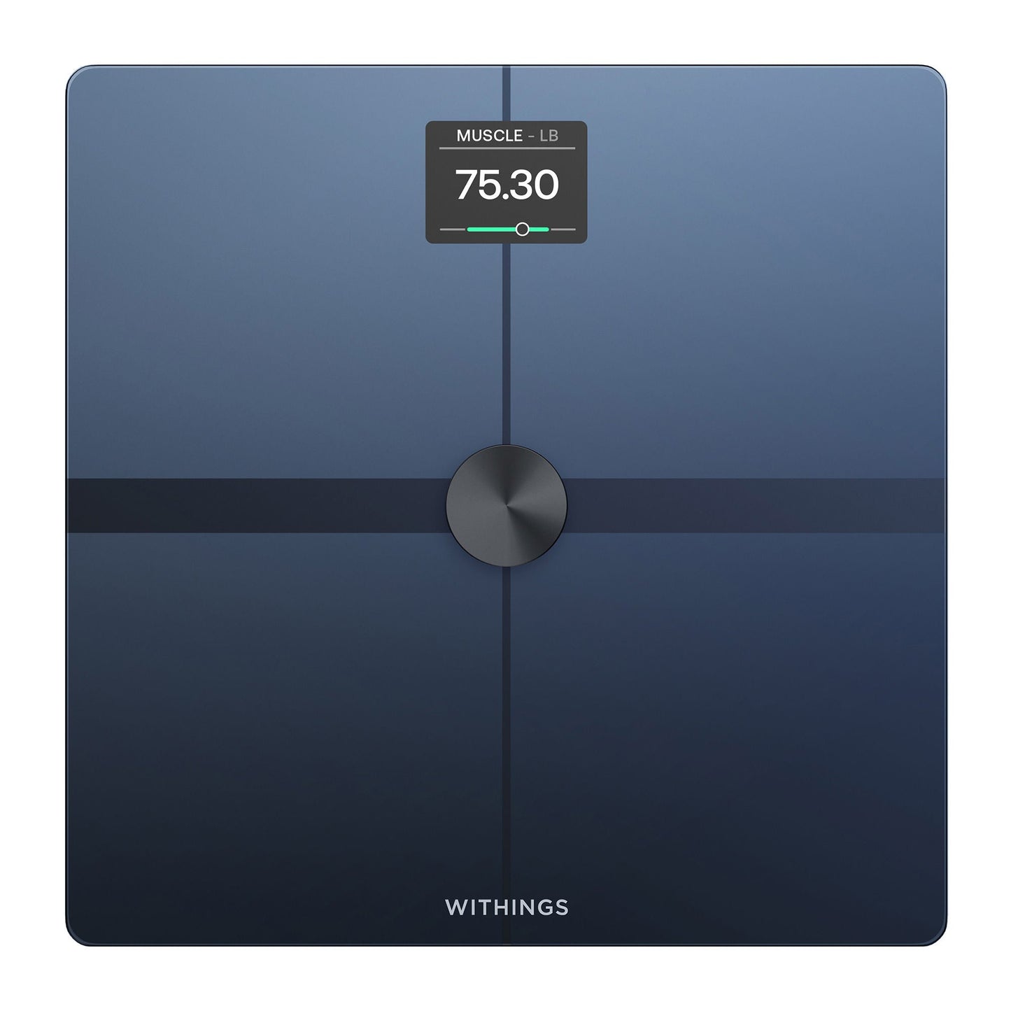 Withings Body Smart Wi-Fi Smart Scale, Black