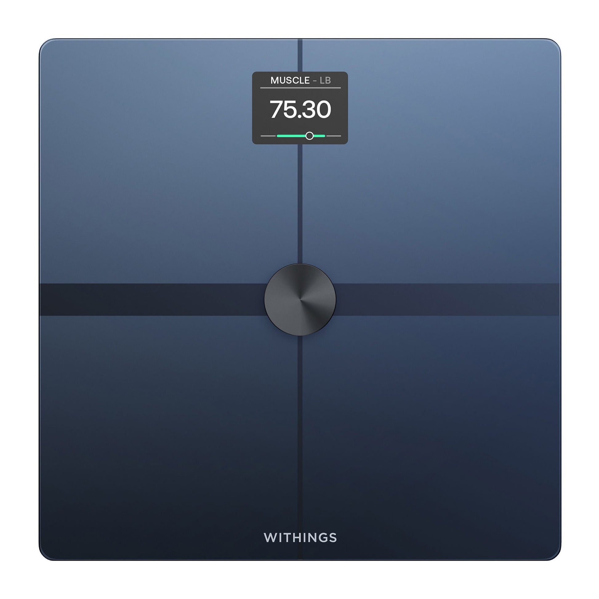 Withings Body Smart Wi-Fi Smart Scale, Black