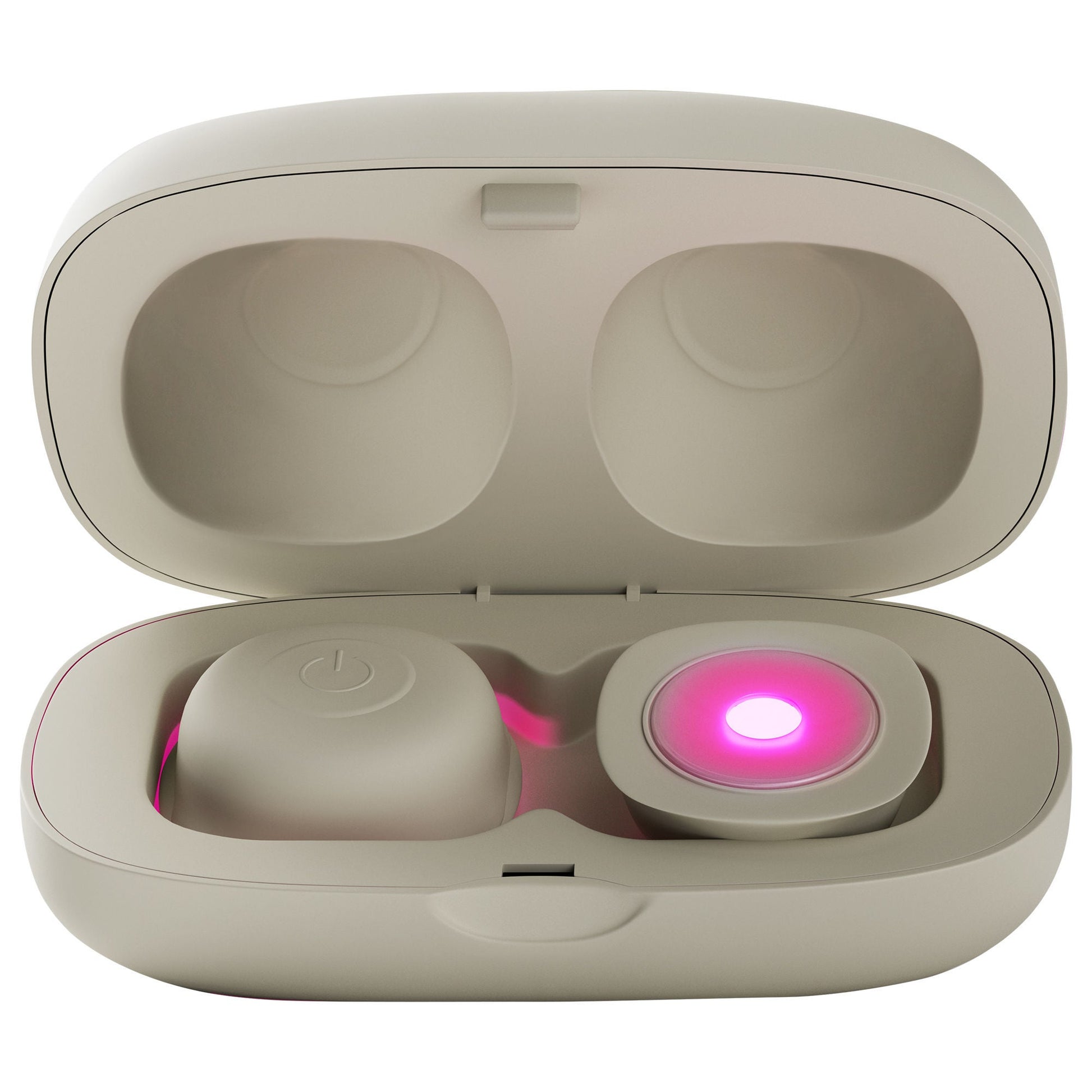 LAB Acne Light Therapy Patch Acne Treatments w/ 2 Lightpods, 8 Hydrogrips, Case