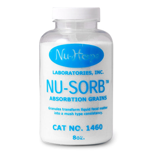 Nu-Hope Laboratories Nu-Sorb™ Absorption Grains with Scooper