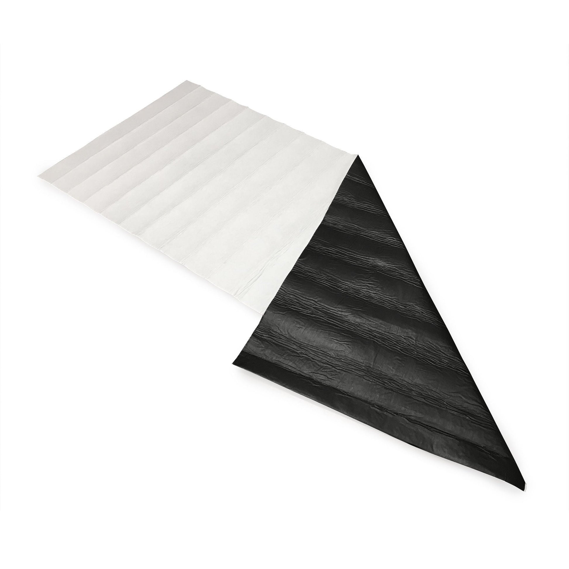 Absorbent Floor Pad Heavy Absorbency Black Cellulose