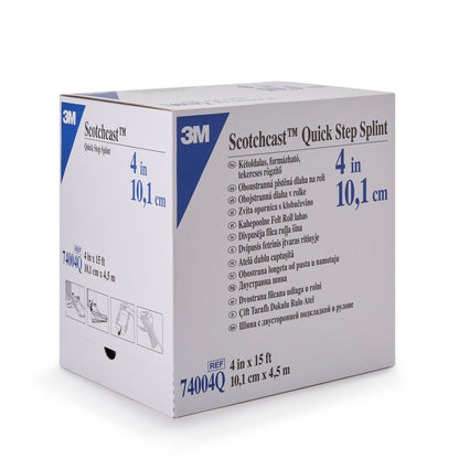 3M™ Scotchcast™ Quick Step Double Sided Felt Splint Roll