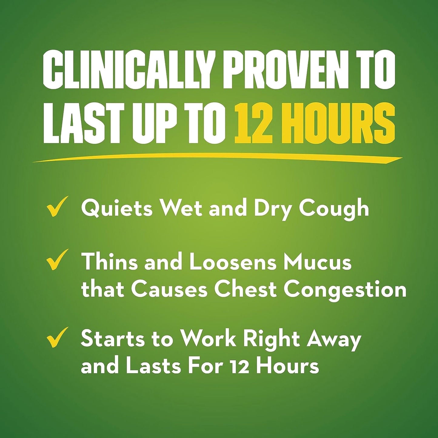 Mucinex® DM Cold and Cough Relief