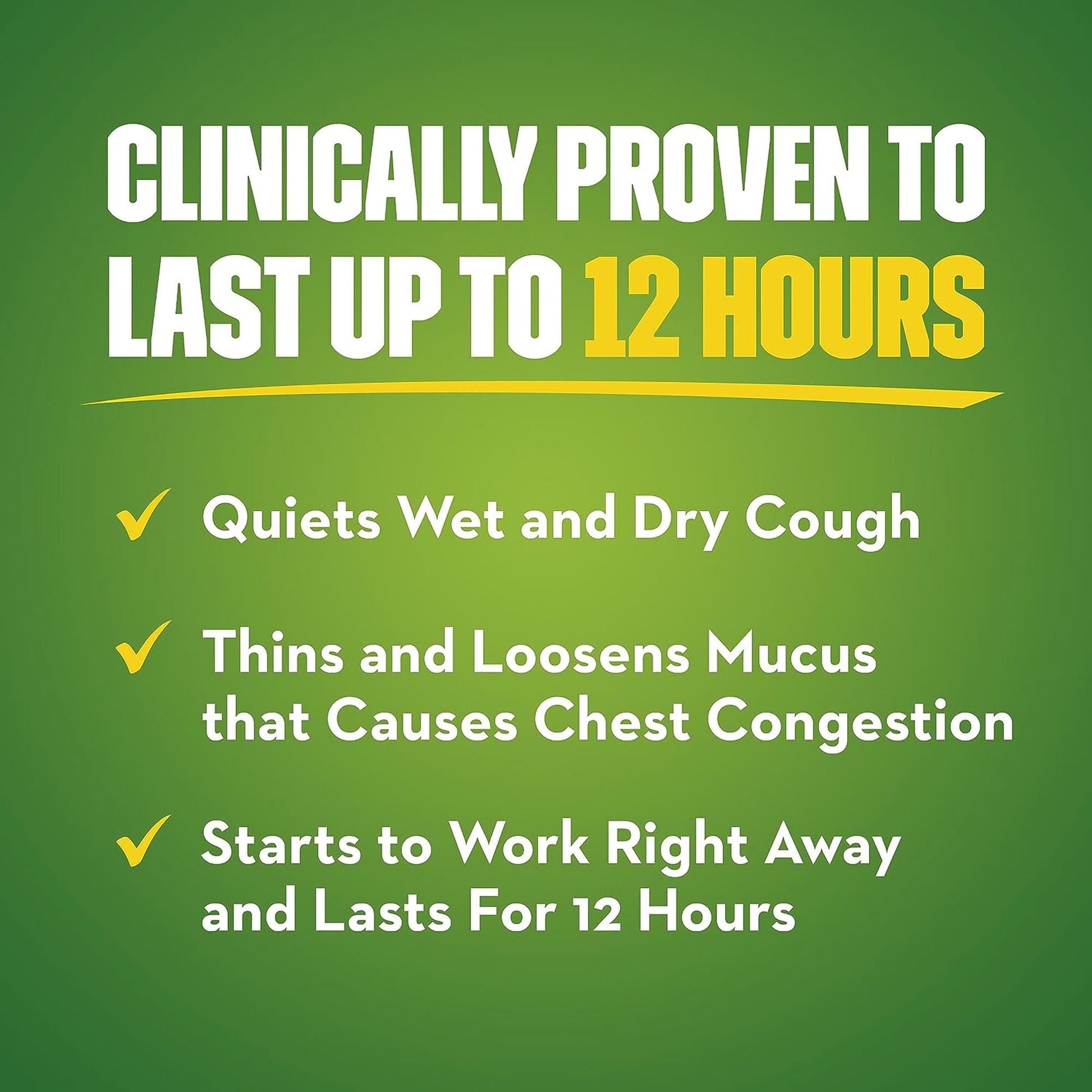 Mucinex® DM Cold and Cough Relief