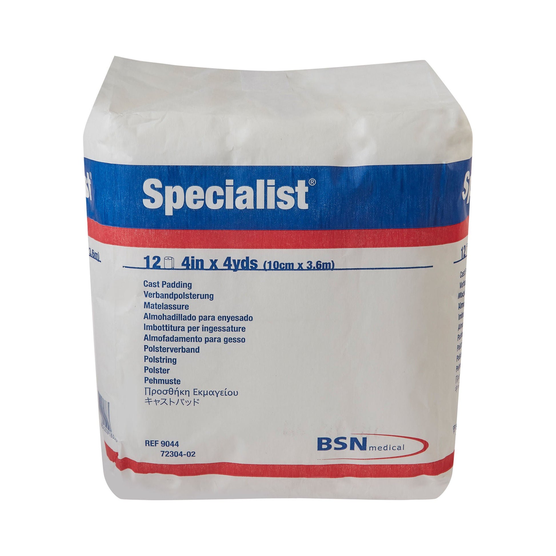 Specialist® White Cotton / Rayon Undercast Cast Padding