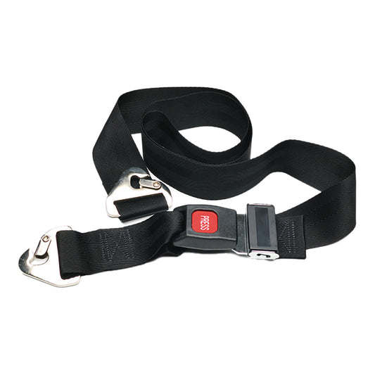McKesson Adjustable Two-Piece Backboard / Stretcher Strap