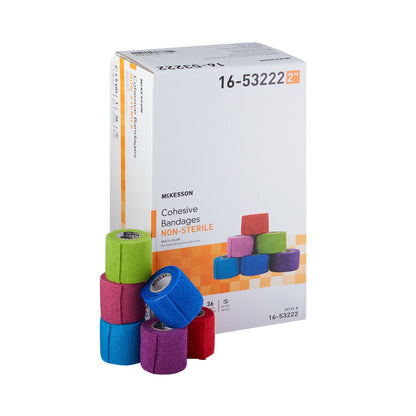 McKesson Self-adherent Closure Cohesive Bandage
